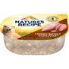 imageNatures Recipe Chicken Salmon and Turkey Recipes Variety Pack Wet Dog Food 12275 oz Cups 2 CountChicken  Turkey