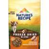 imageNatures Recipe Dry Dog Food with Freeze Dried Chicken Bites Chicken Barley ampamp Brown Rice Recipe 35 lb Bag Pack of 4Chicken  Barley  Brown Rice