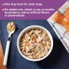 imageNatures Recipe Grain Free Chicken Recipe Chicken ampamp Venison Recipe and Chicken ampamp Duck Recipe in Savory Broth Variety Pack Wet Dog Food 12275 oz Cups 2 CountChicken  Lamb