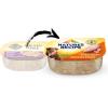 imageNatures Recipe Grain Free Chicken Recipe Chicken ampamp Venison Recipe and Chicken ampamp Duck Recipe in Savory Broth Variety Pack Wet Dog Food 12275 oz Cups 2 CountChicken