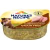 imageNatures Recipe Grain Free Chicken Recipe Chicken ampamp Venison Recipe and Chicken ampamp Duck Recipe in Savory Broth Variety Pack Wet Dog Food 12275 oz Cups 2 CountChicken  Turkey