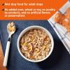 imageNatures Recipe Grain Free Chicken Recipe Chicken ampamp Venison Recipe and Chicken ampamp Duck Recipe in Savory Broth Variety Pack Wet Dog Food 12275 oz Cups 2 CountChicken