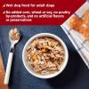 imageNatures Recipe Grain Free Chicken Recipe Chicken ampamp Venison Recipe and Chicken ampamp Duck Recipe in Savory Broth Variety Pack Wet Dog Food 12275 oz Cups 2 CountChicken  Beef