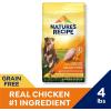 imageNatures Recipe Grain Free Dry Dog Food Chicken Sweet Potato ampamp Pumpkin Recipe 12 lb BagChicken  Sweet Potato  Pumpkin