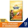 imageNatures Recipe Grain Free Dry Dog Food Chicken Sweet Potato ampamp Pumpkin Recipe 12 lb BagChicken  Sweet Potato  Pumpkin
