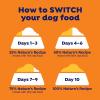 imageNatures Recipe Grain Free Dry Dog Food Salmon Sweet Potato ampamp Pumpkin Recipe 24 lb Bag24 Pound Pack of 1