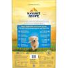 imageNatures Recipe Grain Free Puppy Chicken Sweet Potato ampamp Pumpkin Recipe Dry Dog Food 12 lb BagChicken  Sweet Potato  Pumpkin Recipe