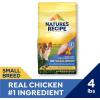 imageNatures Recipe Grain Free Small Breed Dry Dog Food Chicken Sweet Potato ampamp Pumpkin Recipe 12 lb BagChicken  Sweet Potato  Pumpkin