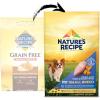 imageNatures Recipe Grain Free Small Breed Dry Dog Food Chicken Sweet Potato ampamp Pumpkin Recipe 12 lb BagChicken  Sweet Potato  Pumpkin