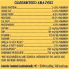 imageNatures Recipe Grain Free Small Breed Dry Dog Food Chicken Sweet Potato ampamp Pumpkin Recipe 12 lb BagChicken  Sweet Potato  Pumpkin
