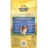 imageNatures Recipe Grain Free Small Breed Dry Dog Food Chicken Sweet Potato ampamp Pumpkin Recipe 12 lb BagChicken  Sweet Potato  Pumpkin