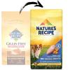 imageNatures Recipe Grain Free Small Breed Dry Dog Food Chicken Sweet Potato ampamp Pumpkin Recipe 12 lb BagChicken  Sweet Potato  Pumpkin