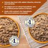 imageNatures Recipe Grain Free Wet Dog Food Salmon Sweet Potato and Pumpkin Recipe 13 oz Can Pack of 12Chicken and Beef Variety Pack