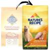 imageNatures Recipe Lamb Barley ampamp Brown Rice Recipe Dry Dog Food 12 lb BagChicken  Rice