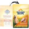 imageNatures Recipe Lamb Barley ampamp Brown Rice Recipe Dry Dog Food 12 lb BagChicken  Rice