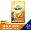 imageNatures Recipe Lamb Barley ampamp Brown Rice Recipe Dry Dog Food 12 lb BagChicken  Rice