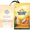 imageNatures Recipe Lamb Barley ampamp Brown Rice Recipe Dry Dog Food 12 lb BagChicken  Rice