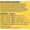 imageNatures Recipe Lamb Barley ampamp Brown Rice Recipe Dry Dog Food 12 lb BagChicken  Rice