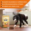 imageNatures Recipe Lamb Barley ampamp Brown Rice Recipe Dry Dog Food 12 lb BagChicken  Rice