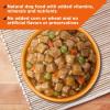 imageNatures Recipe Wet Dog Food Chicken Rice ampamp Barley Recipe Ground Formula 132 Ounce Can Pack of 12Chicken  Rice  Barley Stew Formula