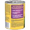 imageNatures Recipe Wet Dog Food Chicken Rice ampamp Barley Recipe Ground Formula 132 Ounce Can Pack of 12Lamb  Rice  Barley Stew Formula