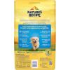 imageNatures Recipe Puppy Lamb ampamp Rice Recipe Dry Dog Food 12 lb BagLamb  Rice updated formula