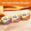 imageNatures Recipe Chicken Salmon and Turkey Recipes Variety Pack Wet Dog Food 12275 oz Cups 2 Count Pack of 2ChickenBeefTurkeyLamb Variety
